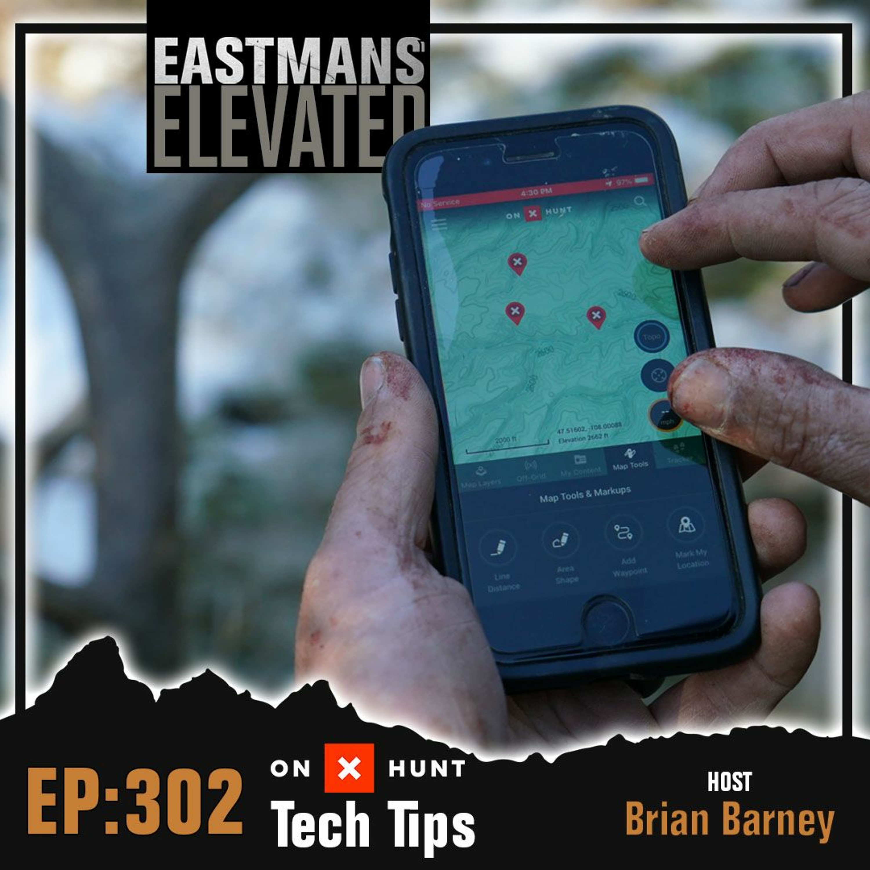 Episode 302: onX Hunt Tech Tips