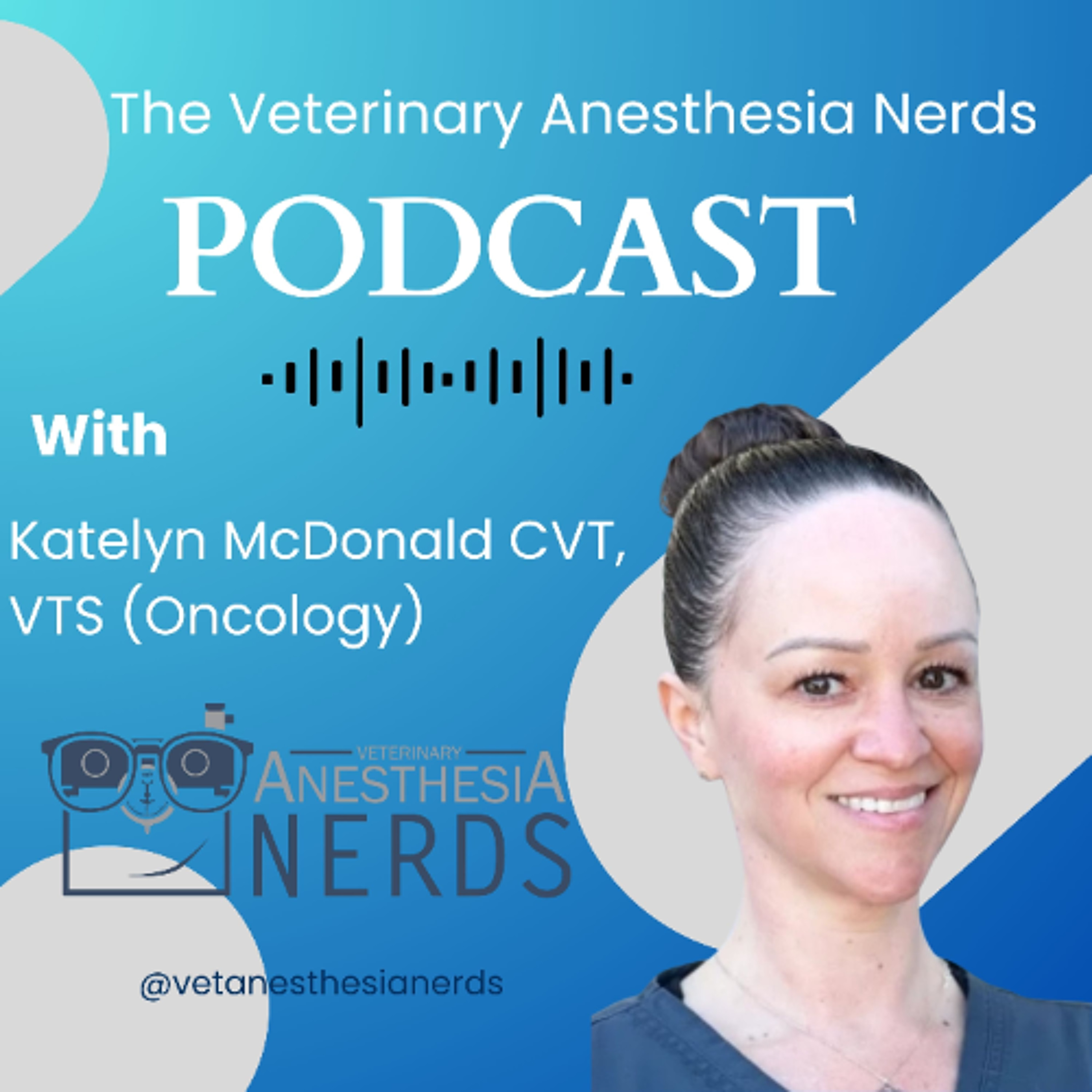 Osteosarcoma Analgesia; What More Can We Do? with Katelyn McDonald CVT, VTS (Oncology)