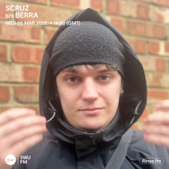 Scruz with Berra - 05 March 2025