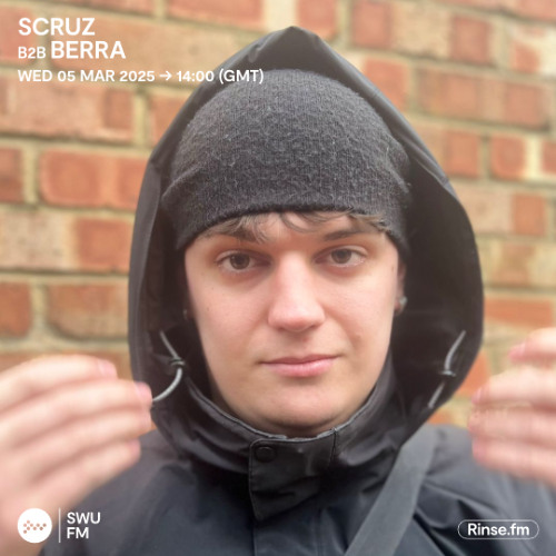 Scruz with Berra - 05 March 2025