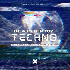 BEATSTEP 107 TECHNO_Fitness music 32 counts_