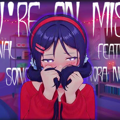 (Miside Song) "You're on My Side" Ft Nora Nerdcore