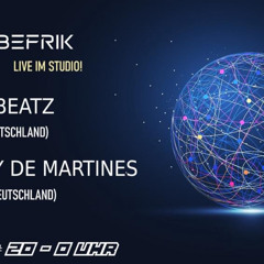 Club Night Set - Radio Leinewelle. Teil 1