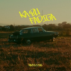 RASTA DINE - Ka Bu Fadiga