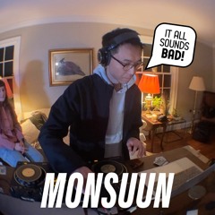 BAD LISTENER ONLINE 029 - Monsuun (Soulful RnB, Hip-Hop & Electronic Mix)