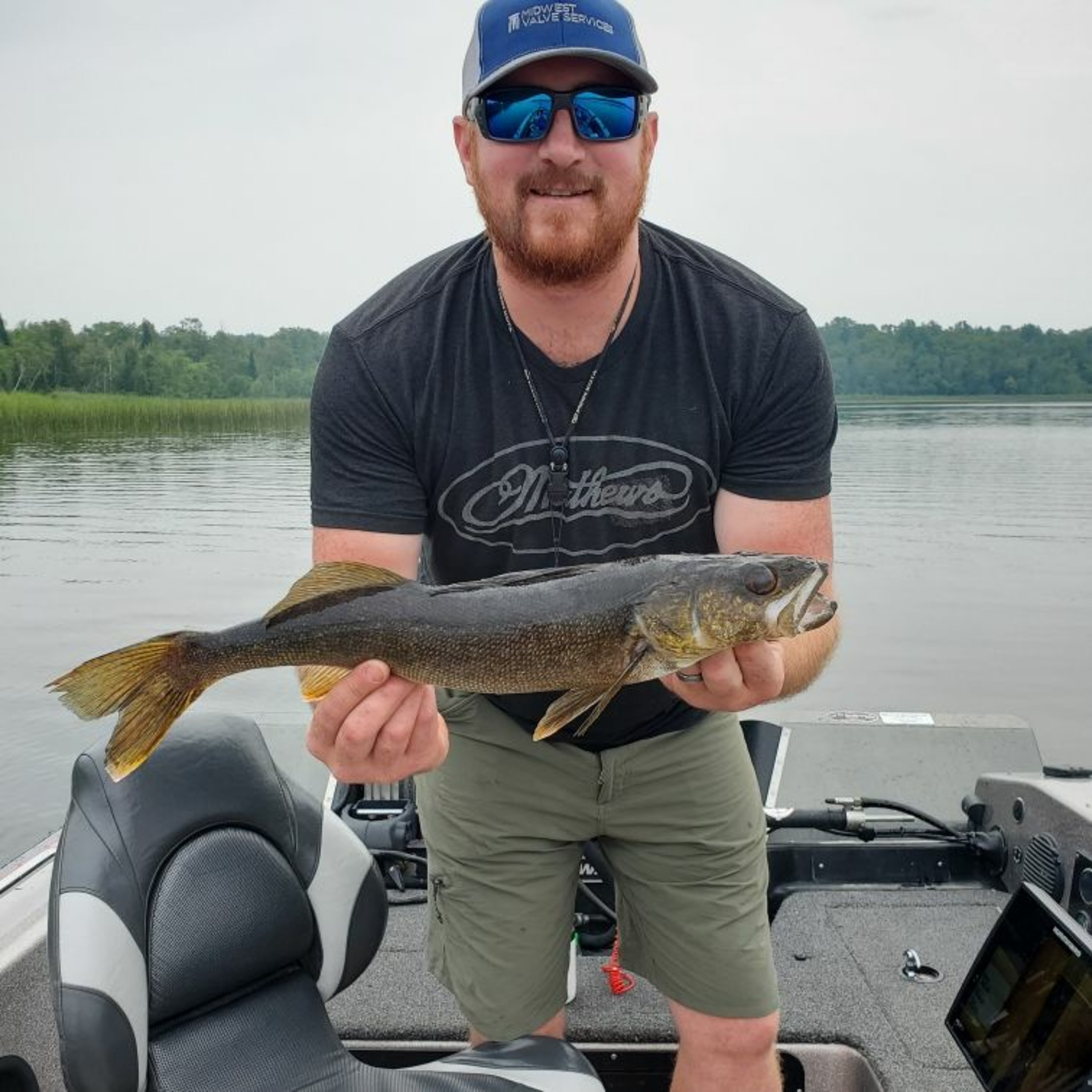 Walleye Talk
