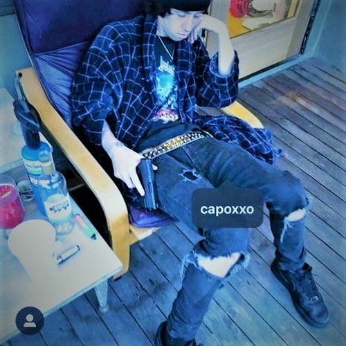 capoxxo & fox - broken hearts(prod. pvscale)