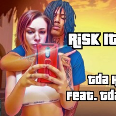 Risk It All x Tda Haley x Tda Dot