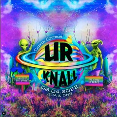 live vom Urknall @Chekov, Cottbus (8.4.22)