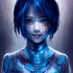 Yandere Cortana Wants Your Data (GIVE IT TO HER)