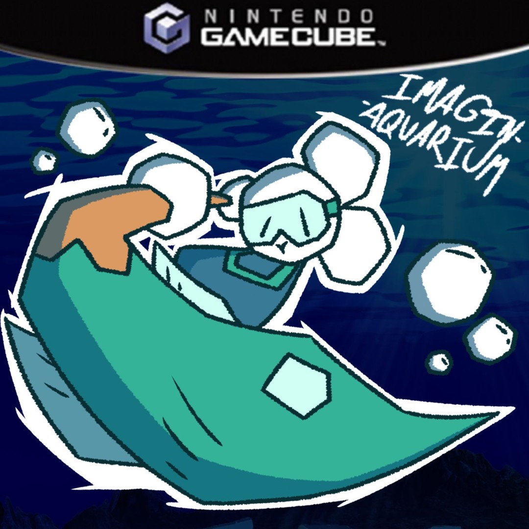 ImaginAquarium [OST Composing Jam #7]