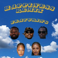 Sarz feat. Asake, Gunna, Tems, & Tyla - Happiness