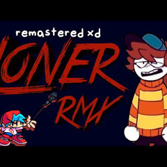 fnf Flip Side Loner (Remastered Remix)