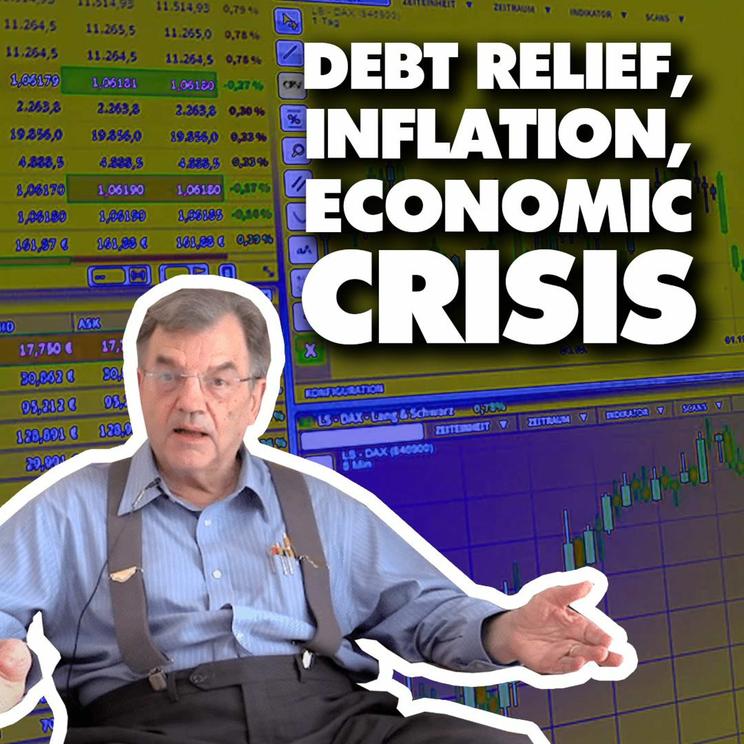 Geopolitical Economy Report