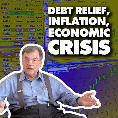 Economist Michael Hudson on debt relief, inflation, Ukraine disaster capitalism, petrodollar crisis