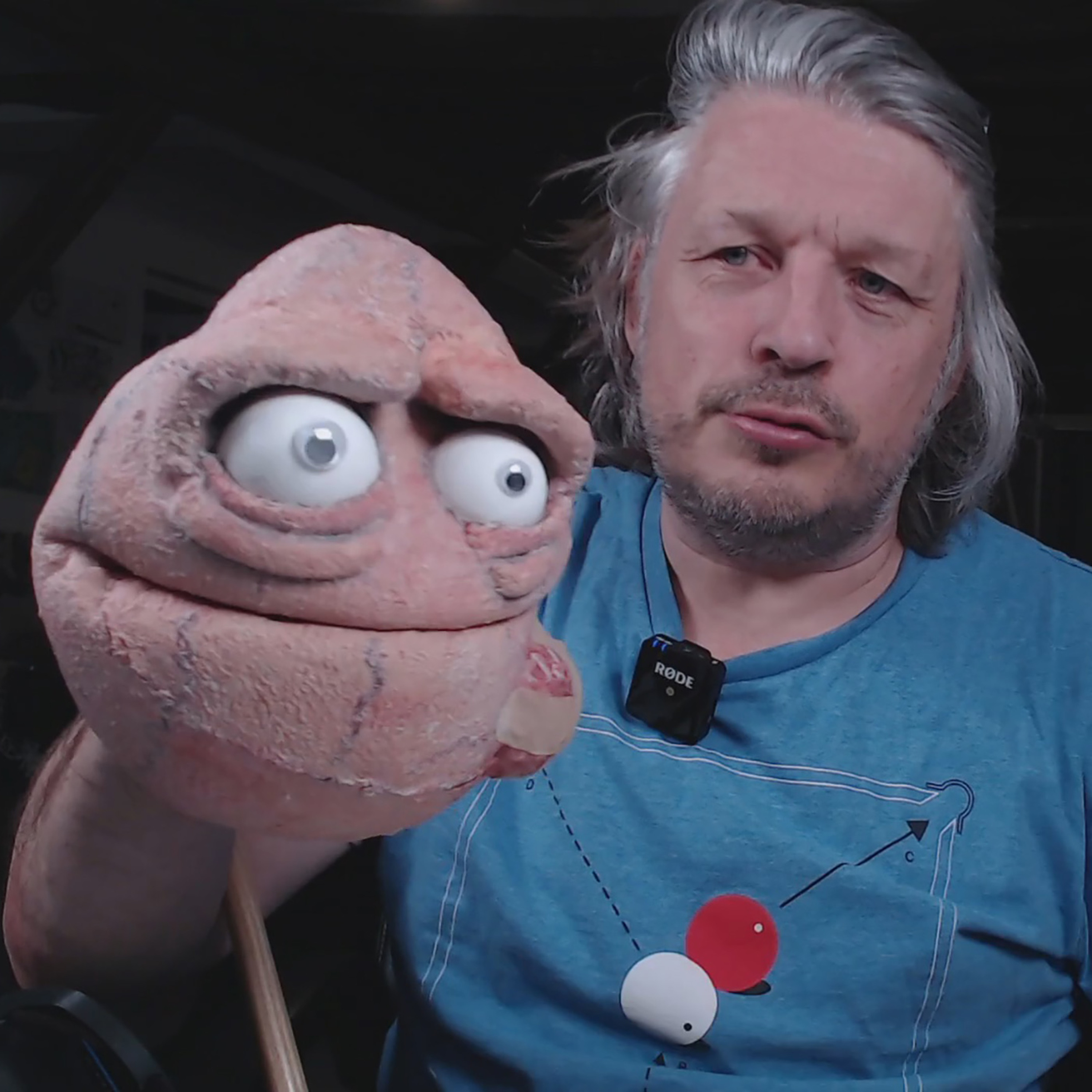 Richard Herring Me1 vs Me2 Snooker - Winter Tourney - Round 2, Matches 3 and 4 episode artwork