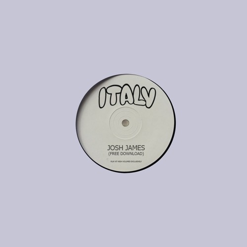 JOSH JAMES - ITALY