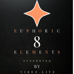 EUPHORIC ELEMENTS VOL 8 MIXED BY TY CARTER JAN 2023