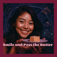 Smile and Pass the Butter