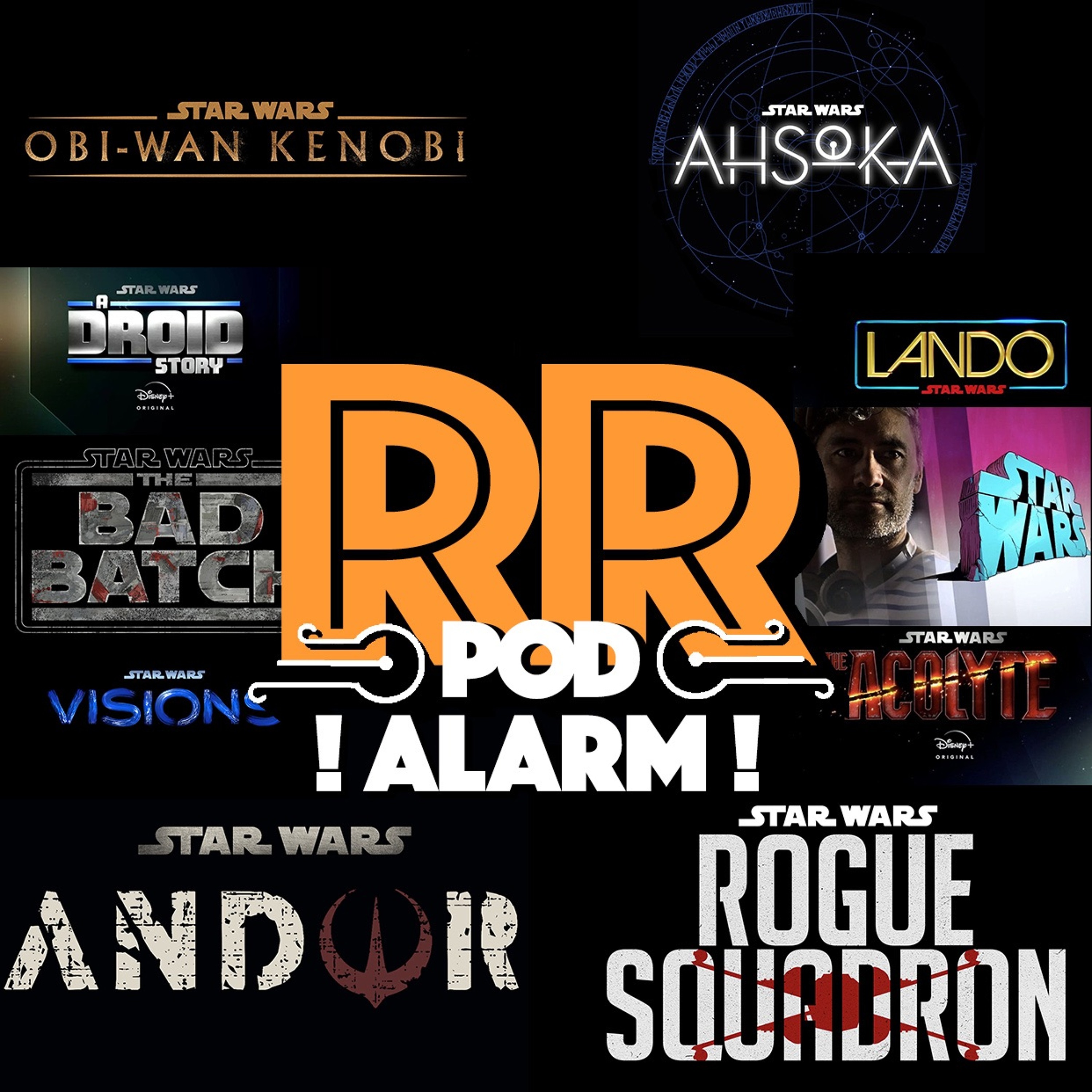 !ALARM! - Emergencypod! - #149 - Rebellradion - December 2020 episode artwork