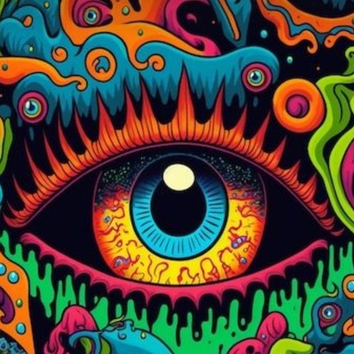 Retrogeek what's up doc? -goa acid -156 BPM