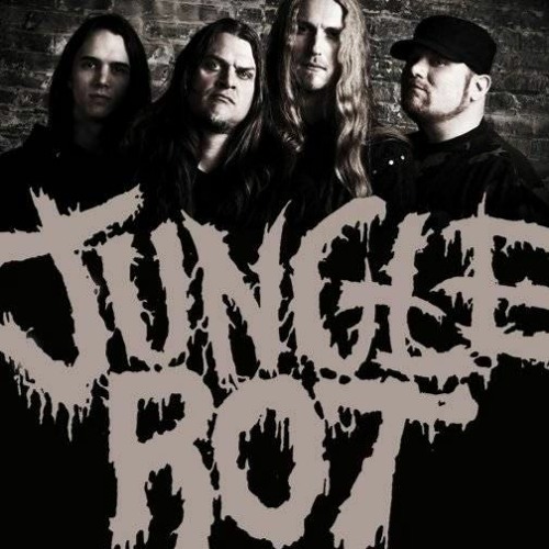 Cover -- Jungle Rot - Worst Case Scenario