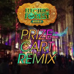Prize Cart (L-System Remix)