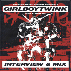 HIFI-VISION 02: GIRLBOYTWINK