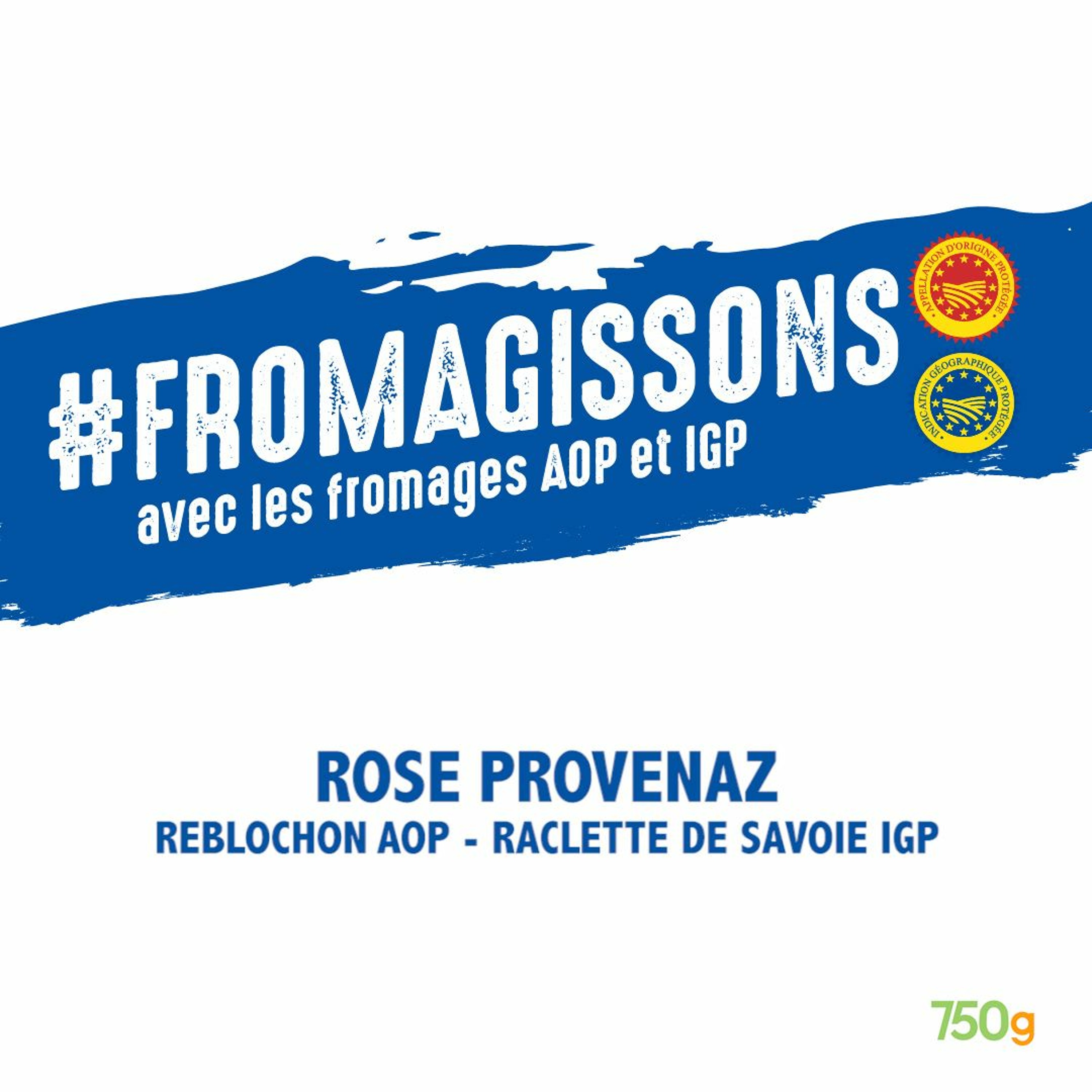Le podcast de 750 grammes
