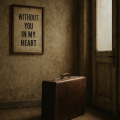 Without you in my heart