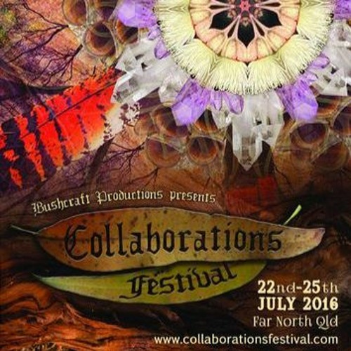 PlayerOne . Live @ Collaborations Festival 2016 .