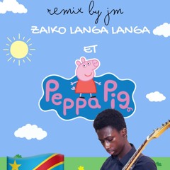 Peppa Pig Theme (JM Sebene Remix)