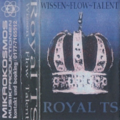 Royal TS (aka Sido & B-Tight ) - Yippiekayo 2025  (Audjence  Remix)