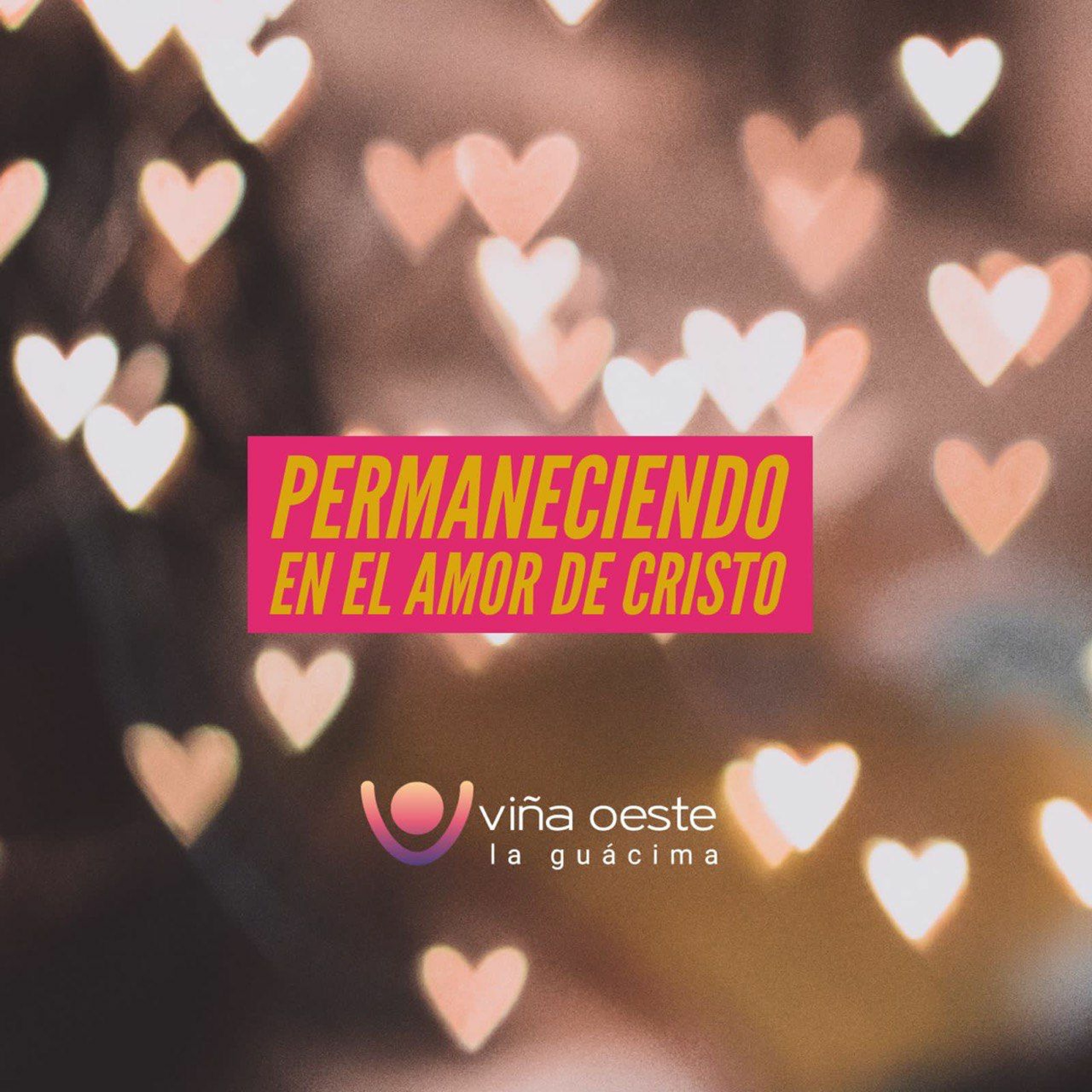 18-12-2021 - Charla: Permaneciendo en el amor de Cristo - Ronald Steinvorth episode artwork