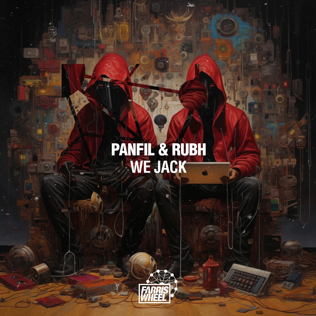 Stream Panfil & Rubh - For Da People [Farris Wheel Recordings] by Data ...