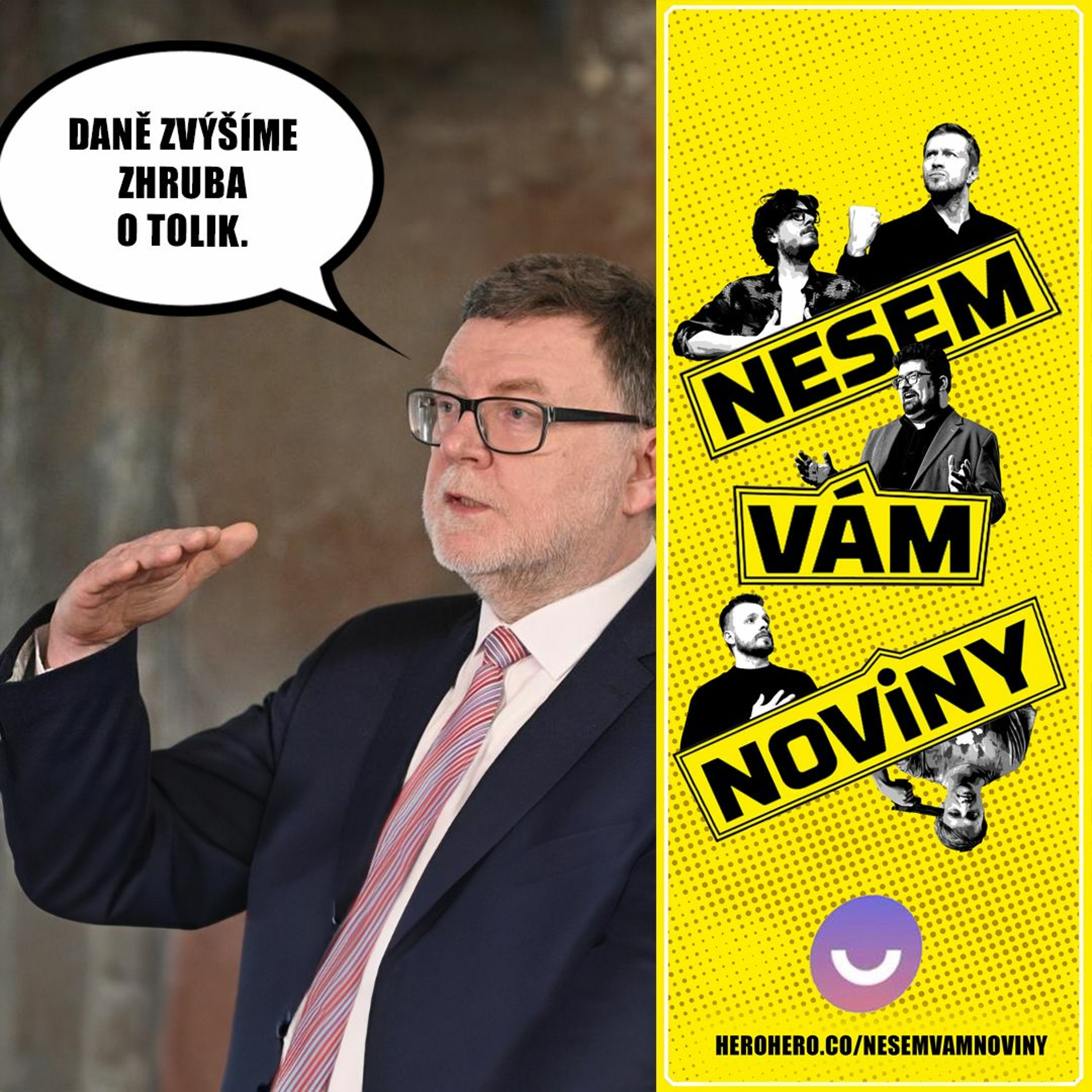 Nesem Vám Noviny