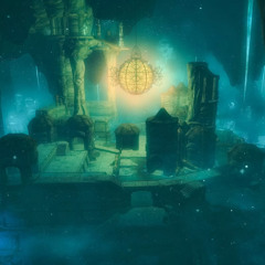 Jeremy Soule x Infinite Blueness - Lost In Dungeons