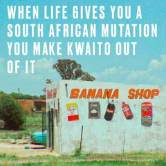 [23] When Life Gives You A South African Mutation, You Make Kwaito Out Of It | Boogie D