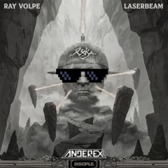 RAY VOLPE- LASERBEAM (ANDEREX BOOTLEG) [R3CKY EDIT]