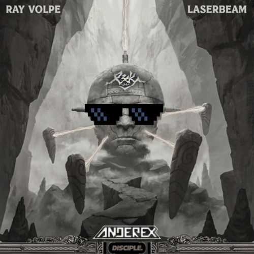 RAY VOLPE- LASERBEAM (ANDEREX BOOTLEG) [R3CKY EDIT]