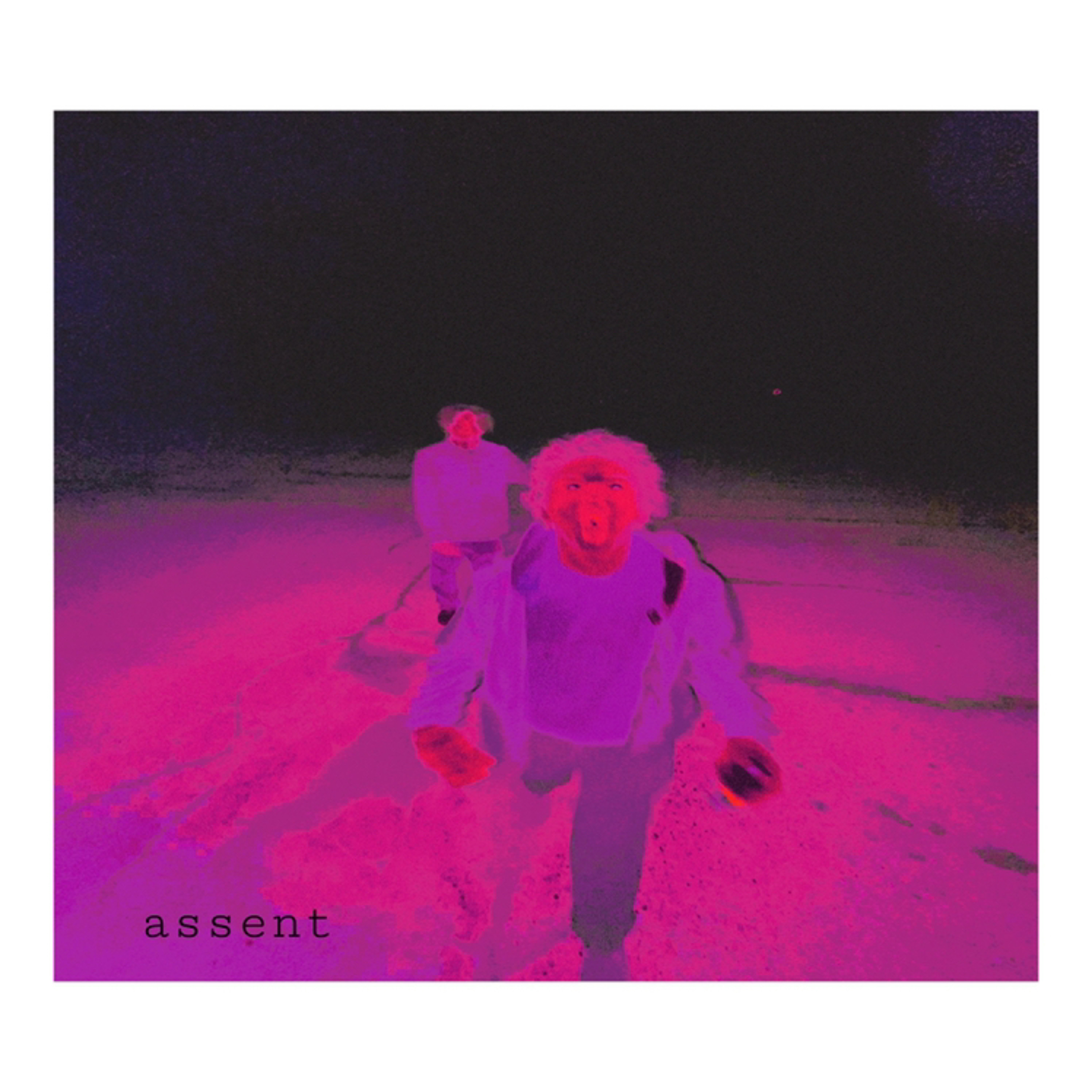 Assent episode artwork