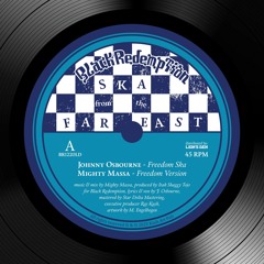 Mighty Massa ft. Johnny Osbourne / Judah Eskender Tafari - SKA From The Far East Vol. 2 [BR1220LD]