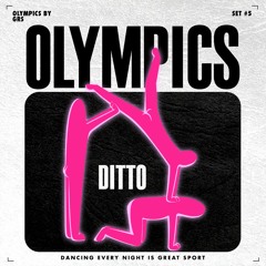 GRS Olympics #05 - DITTO