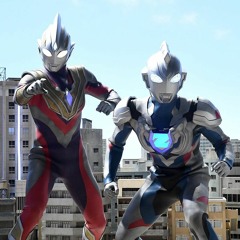 Ultraman soundtrack