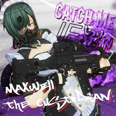 Maxwell the Custodian - Catch Me If You Can [prod. blank]