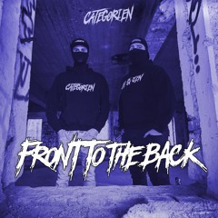 CategorieN - Front To The Back (Radio Edit)