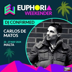 Carlos De Matos - Euphoria Weekender Malta 2024