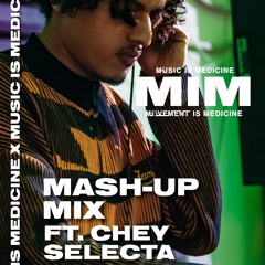 MASH UP MIX - FT CHEYSELECTA