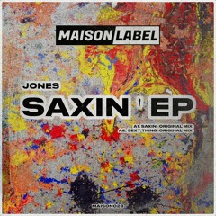 Jones (NL) - Saxin'
