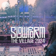 Slowform LIVE at The Chillage - Shambhala 2024